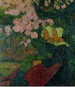 Paul Serusier Two Breton Women under an Apple Tree in Flower Spain oil painting artist